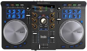 Hercules universal SJ controlador DJ